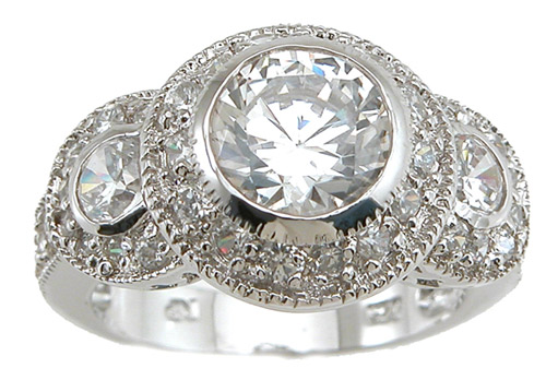 Bridal Wedding RingsWhite Gold RingsDiamond RingsEngagement Rings Designs
