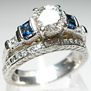 diamond wedding ring designs