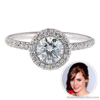 White gold engagement ring designs