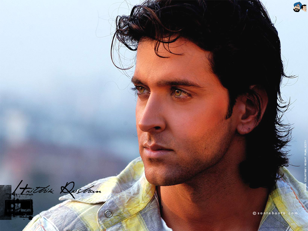 Valentine39s Day Roses Hrithik Roshan New Latest Hair Style And