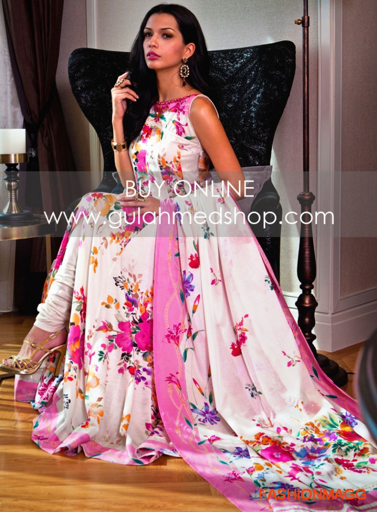 Gul-Ahmed-Eid-Lawn-Dresses-2012-13-Anarkali-style-umbrella-fancy-Frocks-7