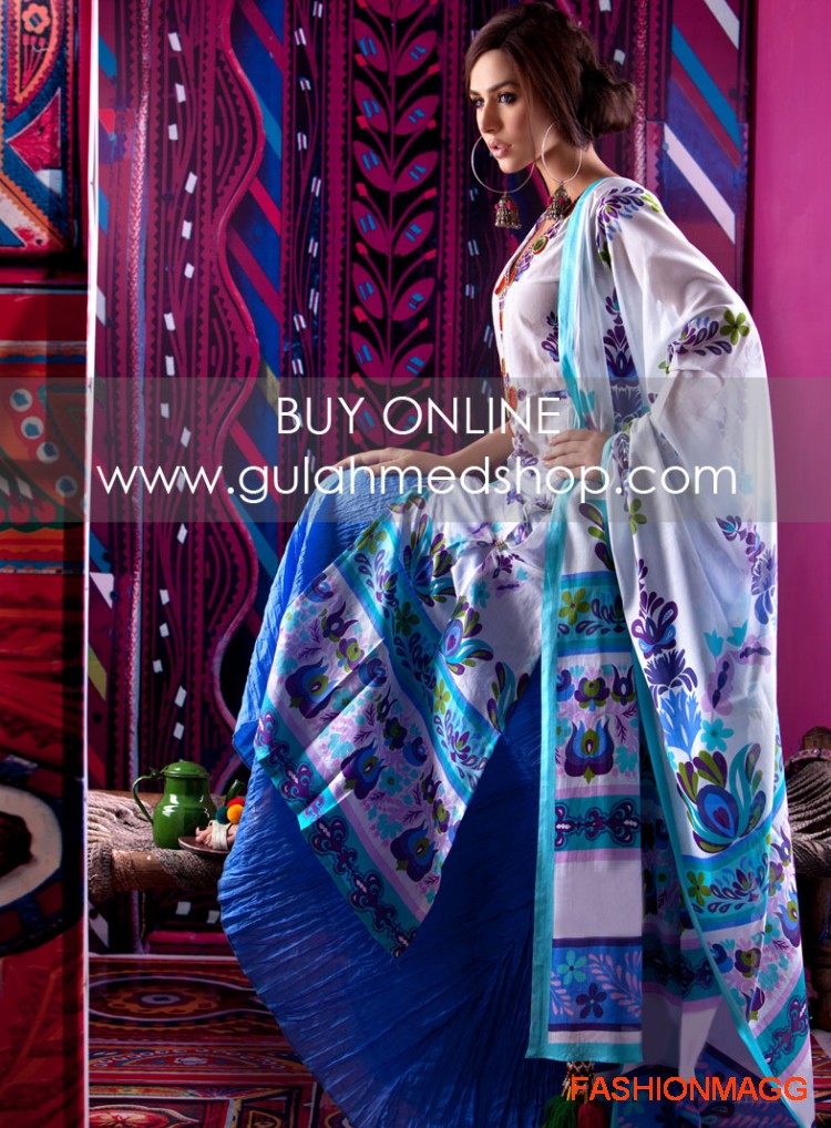 Gul-Ahmed-Eid-Lawn-Dresses-2012-13-Anarkali-style-umbrella-fancy-Frocks-9