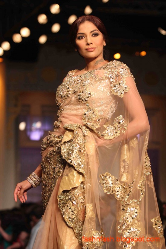 Indian-Pakistani-Bridal-Wedding-Dresses-2012-13-Bridal-Saree-Lehenga-Gharara-Dress-3