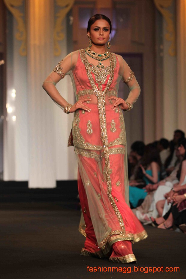 Indian-Pakistani-Bridal-Wedding-Dresses-Bridal-Saree-Lehenga-Gharara-Dress-3