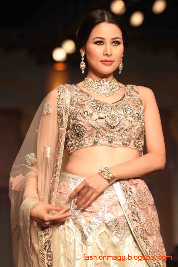 Indian-Pakistani-Bridal-Wedding-Dresses-Bridal-Saree-Lehenga-Gharara-Dress-4