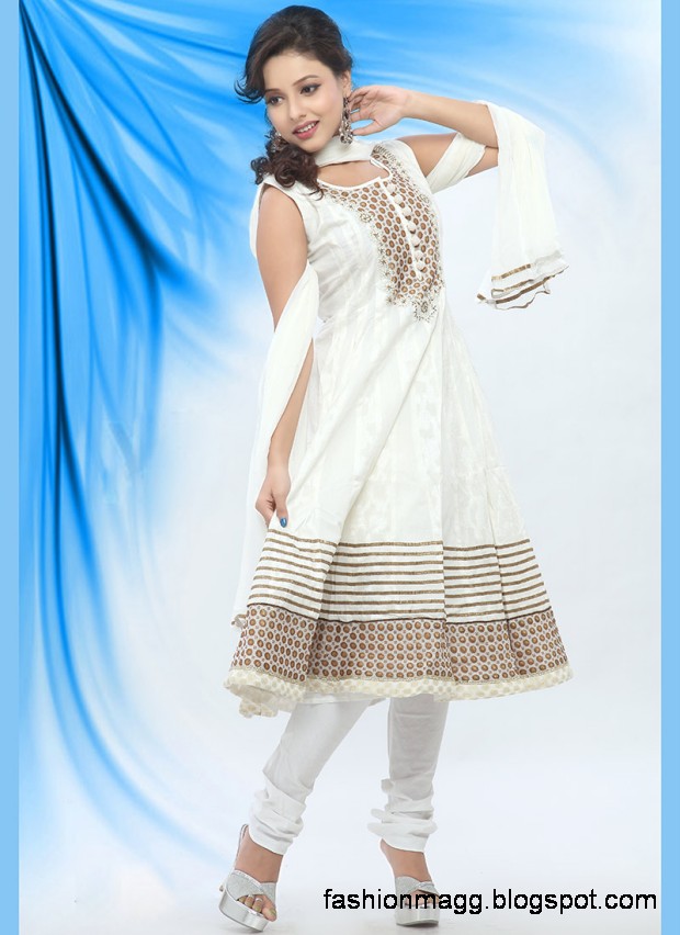 Anarkali-Indian-Pakistani-Party-Wear-Cotton-Shalwar-Kamiz-Suit-2012-2013-3