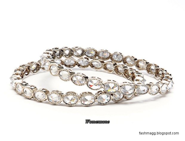 diamond-bridal-bangles-design-pics-silver-diamond-bangles-pictures-pakistani-indian-valima-silver-bracelet-bangles-6
