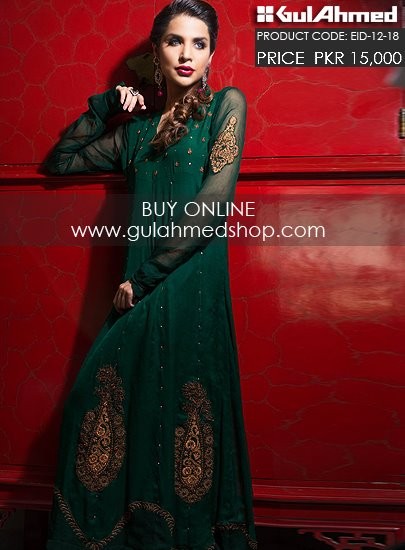 Gul-Ahmed-Eid-Dresses-2012-13-Gul-Ahmed-Embroidered-Double-Shirt-Gown-Dresses-5