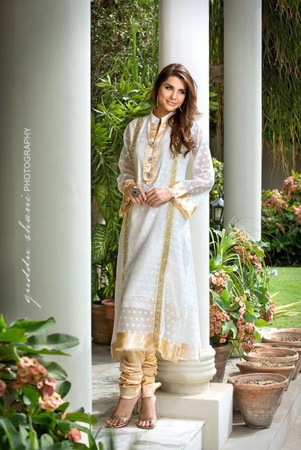 Gul-Ahmed-Eid-Dresses-2012-13-Gul-Ahmed-Embroidered-Double-Shirt-Gown-Dresses-8