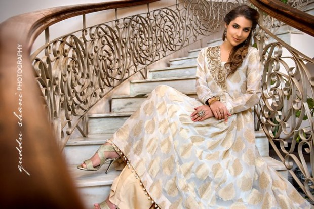 Gul-Ahmed-Eid-Dresses-2012-13-Gul-Ahmed-Embroidered-Double-Shirt-Gown-Dresses-