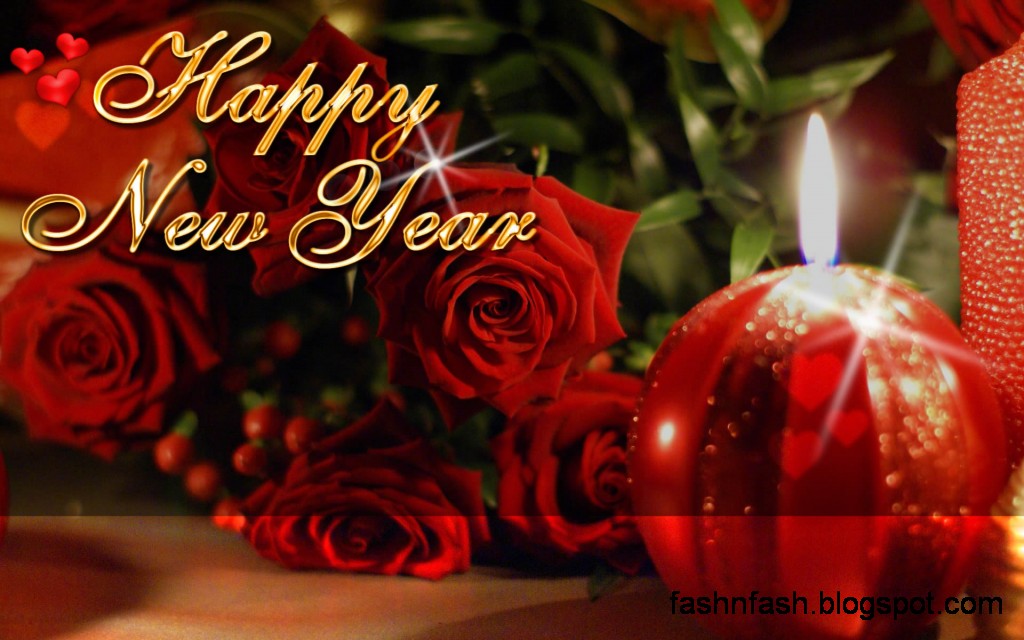 Happy New Year Greeting Cards Pics-Images-New Year E-Cards Photos-Wallpapers1