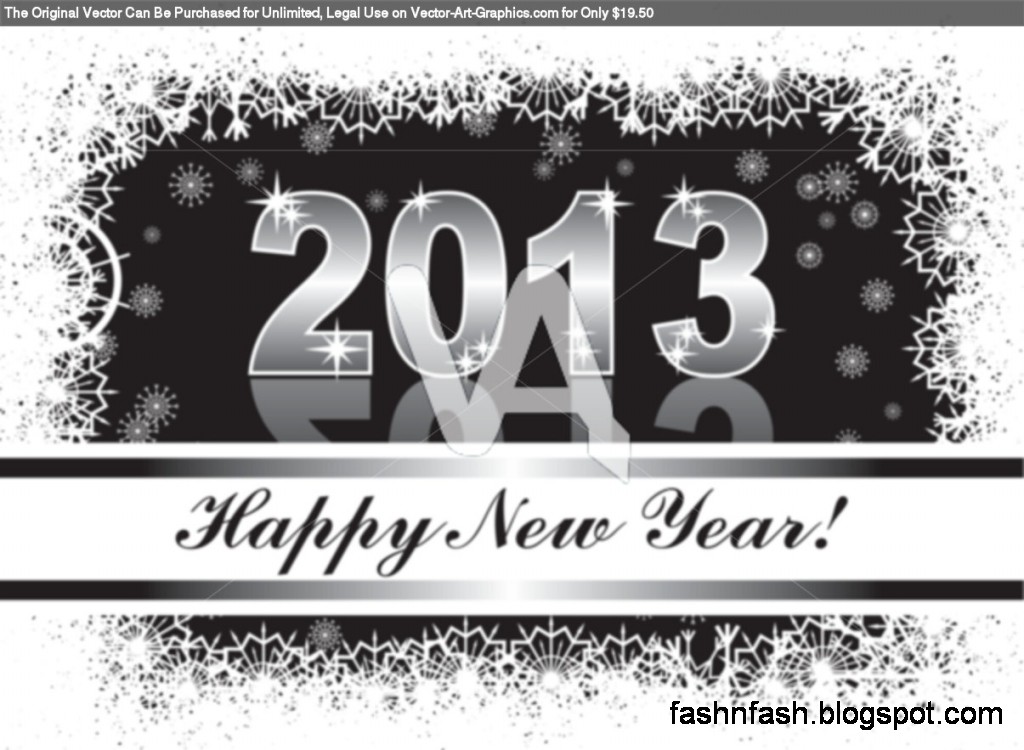 Happy New Year Greeting Cards Pics-Images-New Year E-Cards Photos-Wallpapers4