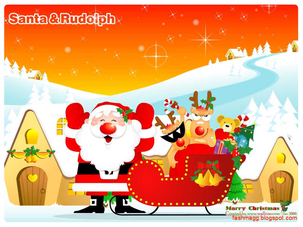 Merry Christmas X-Mass Greeting Cards Pictures-Christmas Cards Ideas-Gifts-Images-Photos5