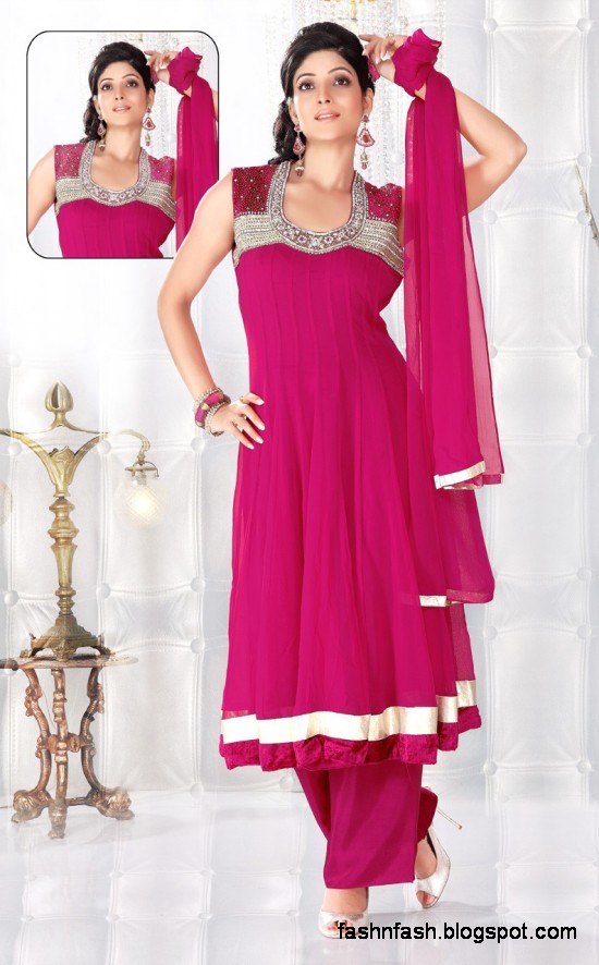 Anarkali-Umbrella-Frocks-Indian-Pakistani-Fancy-Froskc-New-Latest-Dress-Designs-Collection-2013-1