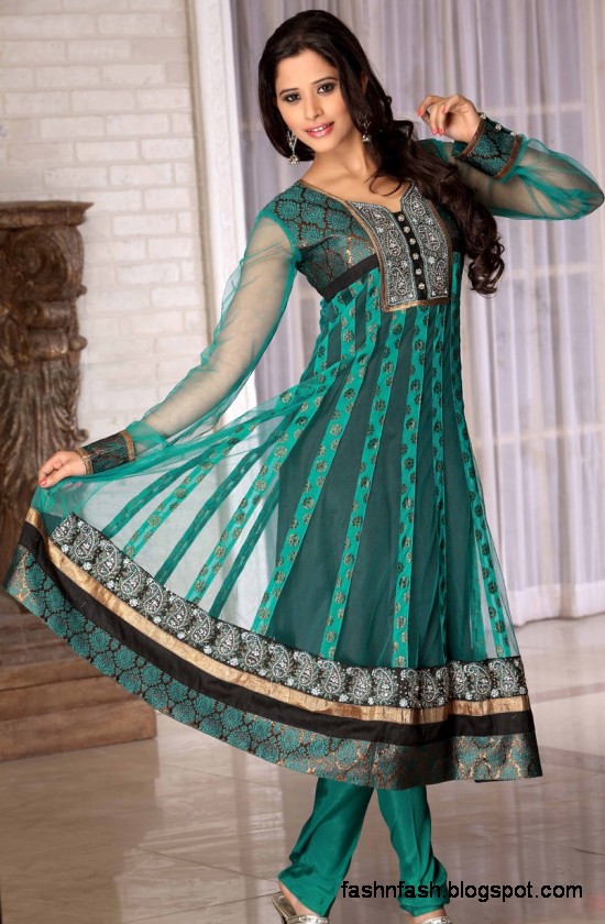 Anarkali-Umbrella-Frocks-Indian-Pakistani-Fancy-Froskc-New-Latest-Dress-Designs-Collection-2013-4