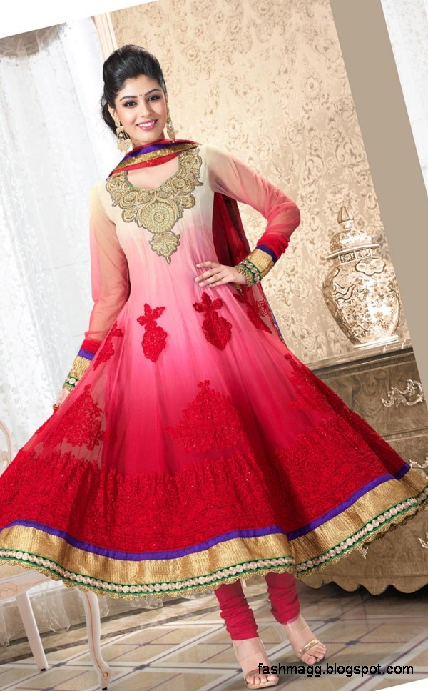 Indian-Anarkali-Umbrella-Frocks-Anarkali-Fancy-Winter-Frock-New-Latest-Fashion-Clothes-Dress-2