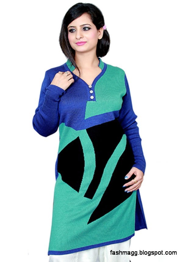 Indian-Kurti-New-Winter-Dress-Collection-Girls-Womens-Ladies-Models-Latest-Kurta-Designs-2013-2