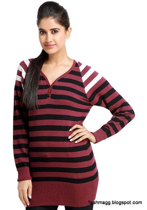 Indian-Kurti-New-Winter-Dress-Collection-Girls-Womens-Ladies-Models-Latest-Kurta-Designs-2013-5