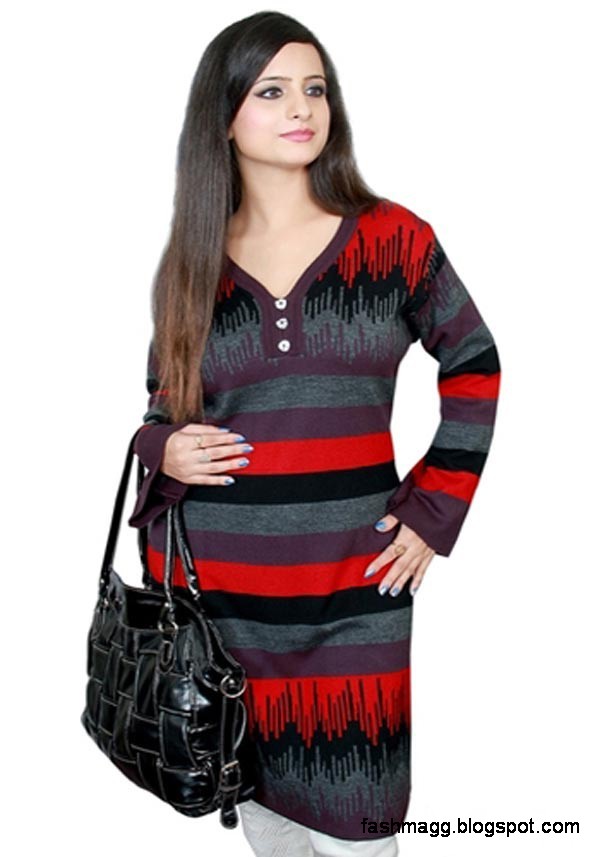 Indian-Kurti-New-Winter-Dress-Collection-Girls-Womens-Ladies-Models-Latest-Kurta-Designs-2013-