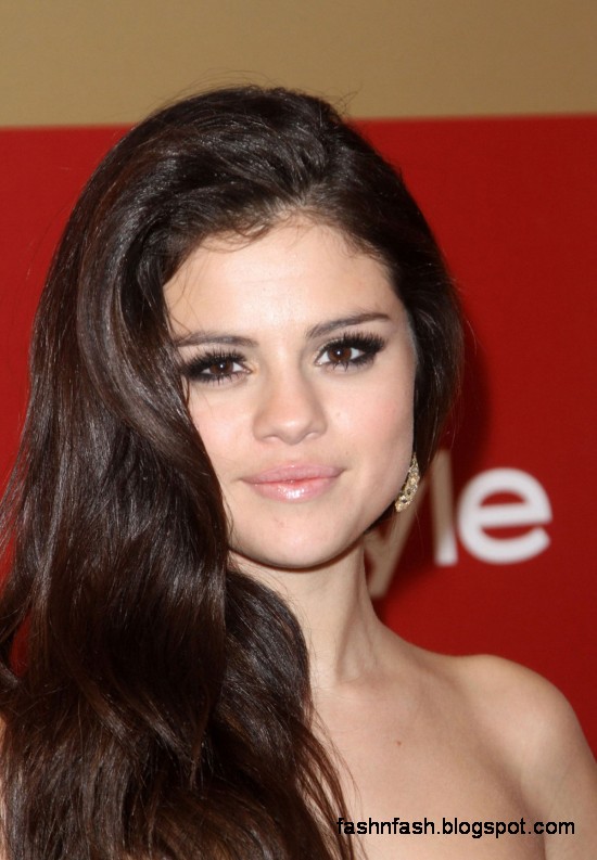 Selena-Gomez-at-Warner-Bros-InStyle-Golden-Globes-Party-in-Beverly-Hills-Pictures-Photoshoot-