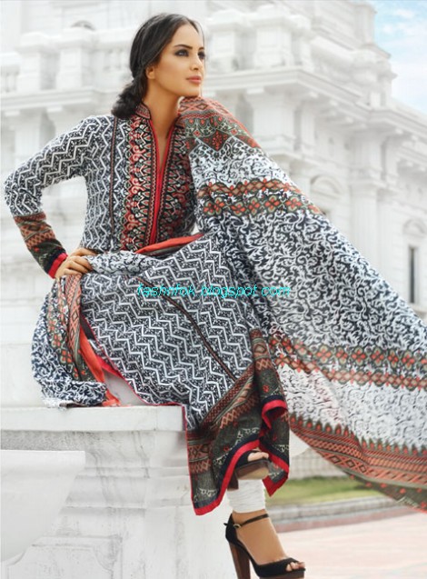 Al-Karam-Textile-Summer-Spring-Lawn-Collection-2013-Indian-Pakistani-New-Fashionable-Clothes-9