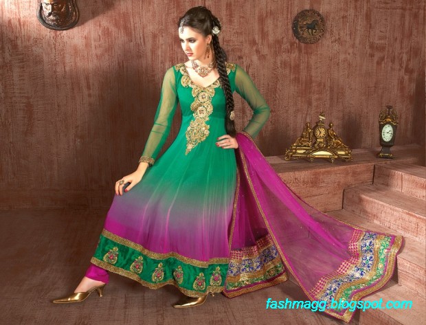 Anarkali-Fancy-Bridal-Wedding-Wear-Frocks-Dress-New-Fashionable-Clothes-Designs-Collection-2013-2