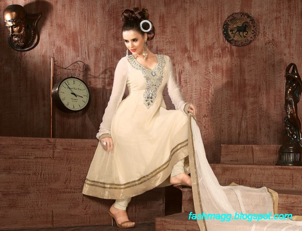 Anarkali-Fancy-Bridal-Wedding-Wear-Frocks-Dress-New-Fashionable-Clothes-Designs-Collection-2013-4