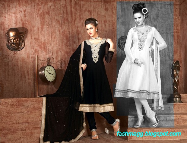 Anarkali-Fancy-Bridal-Wedding-Wear-Frocks-Dress-New-Fashionable-Clothes-Designs-Collection-2013-6