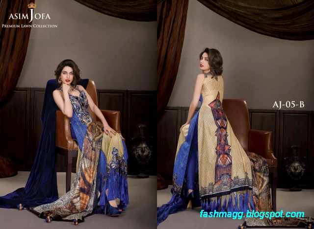 Asim-Jofa-Amazing-Printed-Premium-Lawn-Collection-2013-New-Fashionable-Clothes-Designs-1