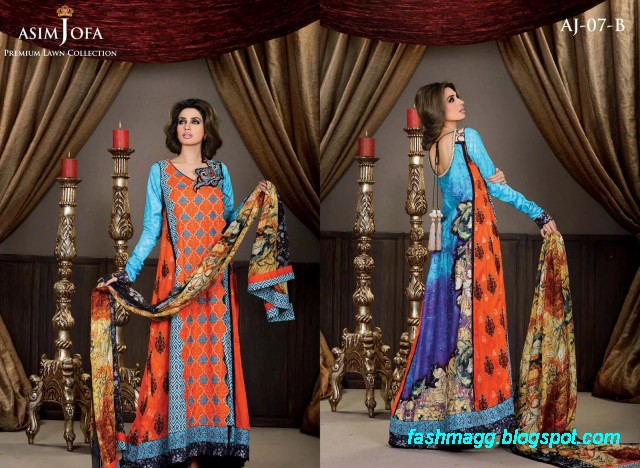 Asim-Jofa-Amazing-Printed-Premium-Lawn-Collection-2013-New-Fashionable-Clothes-Designs-3