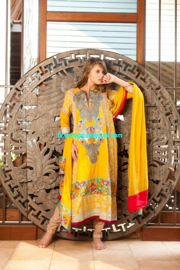 Firdous-Lawn-Summer-Springs-Carnival-Collection-2013-new-Latest-Fashion-Lawn-Prints-Dress-1