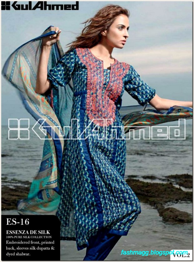 Gul-Ahmed-Lawn-Vol-2-Spring-Summer-New-Fashionabe-Dress-Designs-Collection-2013-7