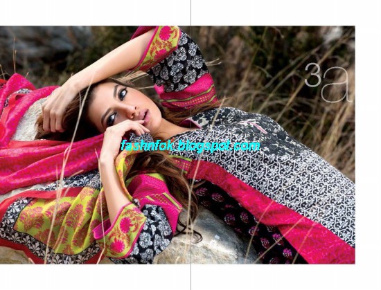 Sana-Safinaz-Lawn-Spring-Summer-Collection-2013-New-Fashinable-Clothes-Dress-Designs-1