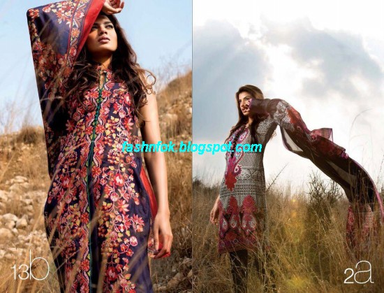 Sana-Safinaz-Lawn-Spring-Summer-Collection-2013-New-Fashinable-Clothes-Dress-Designs-10