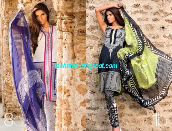 Sana-Safinaz-Lawn-Spring-Summer-Collection-2013-New-Fashinable-Clothes-Dress-Designs-11