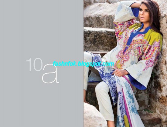 Sana-Safinaz-Lawn-Spring-Summer-Collection-2013-New-Fashinable-Clothes-Dress-Designs-14