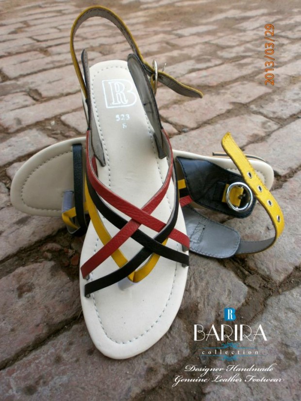 Barira-Designer-Handmade-Genuine-Leather-Footwear-Shoes-New-Fashion-2013-For-Women-Girls-10