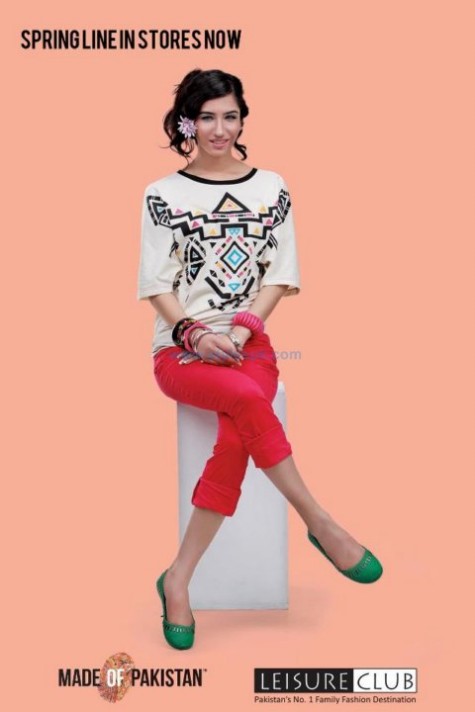 Leisure-Club-Spring-Summer-T-Shirts-and-Tights-Jeans-Collection-2013-For-Boys-Girls-7