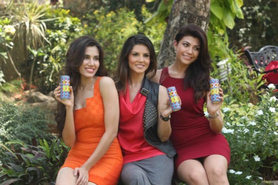Sunny-Leone-Archana-Vijaya-Sonalli-Sehgall-Shoots-TrippleX-Energy-Drink-Campaign-Event-Pictures-2