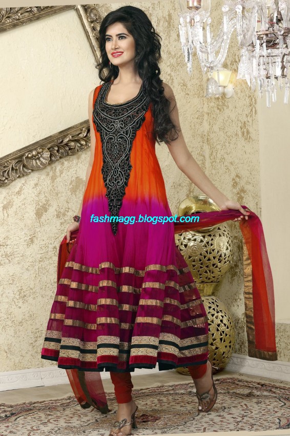 Anarkali-Fancy-Bridal-Wear-Frocks-Anarkali- Embroidered-Wedding-Frock-New-Fashionable-Dress-8
