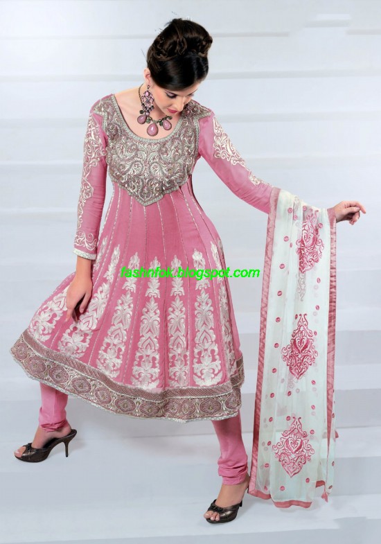 Indian-Anarkali-Umbrella-Frocks-2013-Anarkali-Churidar-Salwar-Kameez-New-Fashionable-Clothes-5