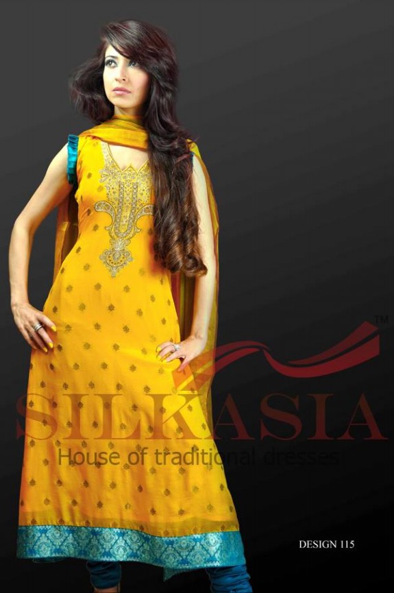 Silkasia-Indian-Pakistani-Bridal-Wedding-Casual-Formal-Dresses-2013-For-Girls-14