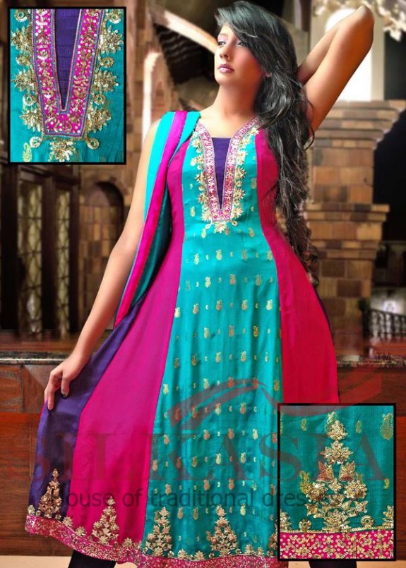 Silkasia-Indian-Pakistani-Bridal-Wedding-Casual-Formal-Dresses-2013-For-Girls-3