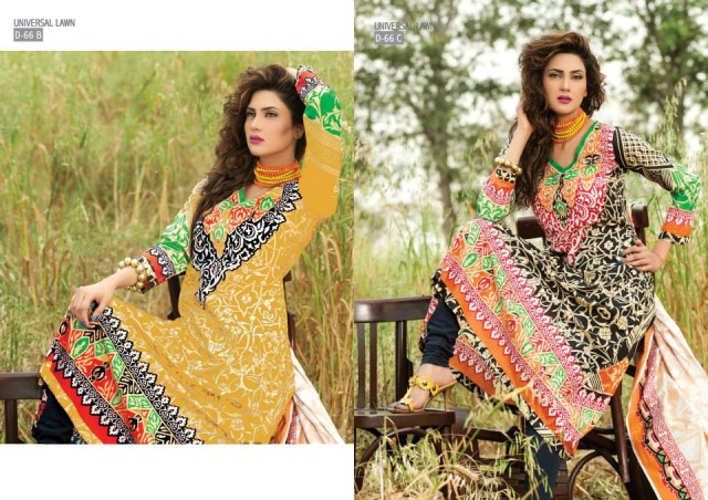 Sitara-Universal-Exclusive-Summer-Latha-Lawn-Collection-2013-Vol2-Famous-Actress-Model-Fiza-Ali-3
