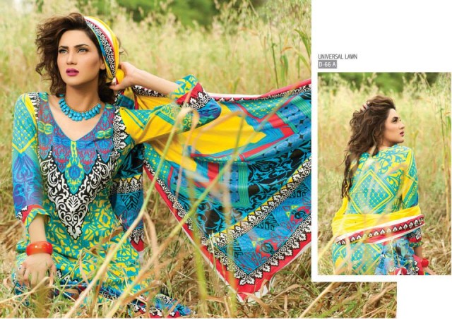 Sitara-Universal-Exclusive-Summer-Latha-Lawn-Collection-2013-Vol2-Famous-Actress-Model-Fiza-Ali-4