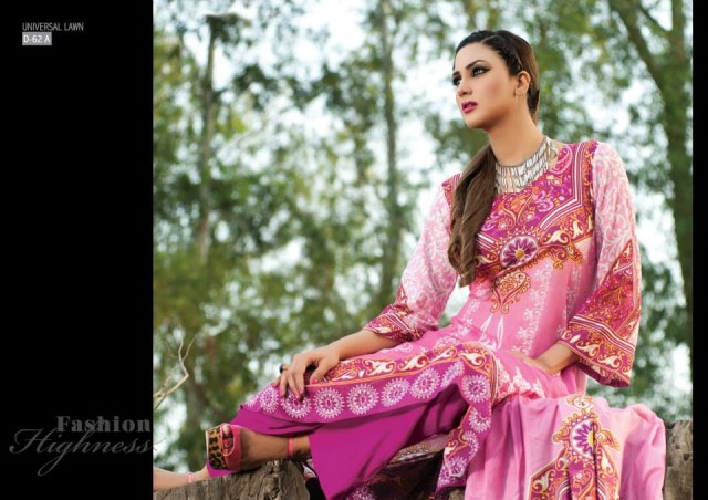 Sitara-Universal-Exclusive-Summer-Latha-Lawn-Collection-2013-Vol2-Famous-Actress-Model-Fiza-Ali-6