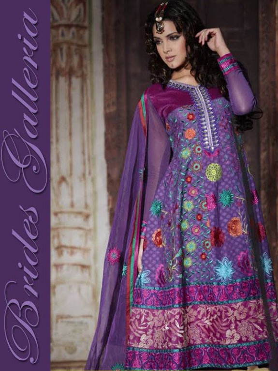Brides Galleria Latest New Punjabi Suits Fashionable Collection for Girls-Womens Wear Dress10