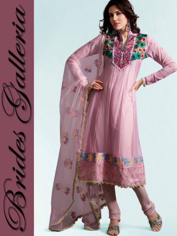 Brides Galleria Latest New Punjabi Suits Fashionable Collection for Girls-Womens Wear Dress3