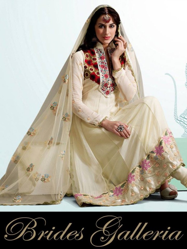 Brides Galleria Latest New Punjabi Suits Fashionable Collection for Girls-Womens Wear Dress4
