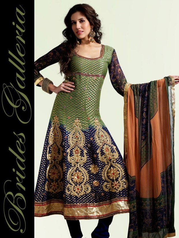 Brides Galleria Latest New Punjabi Suits Fashionable Collection for Girls-Womens Wear Dress6